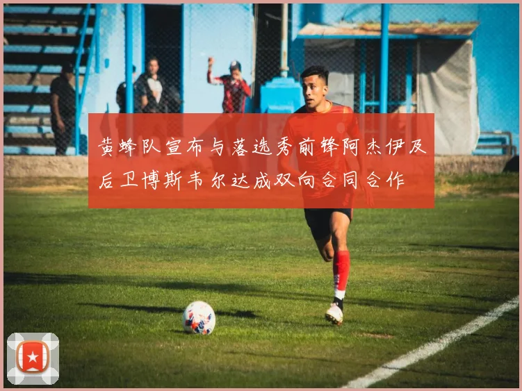 黄蜂队宣布与落选秀前锋阿杰伊及后卫博斯韦尔达成双向合同合作